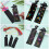 Kit Para Rascunho 24Pcs Com Marcadores De Animais 7