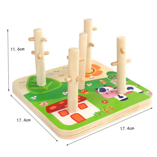 Legno Bambino Educativo 2