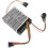 Controller Board 12V/24V/36V 40A Regolabile Invertibile Argento 7