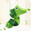 Brinquedo De Educativo Para Bebê Verde 7