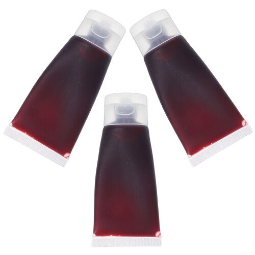 9 Sangue : Kit Trucco Realistico 30Ml Per Halloween 1
