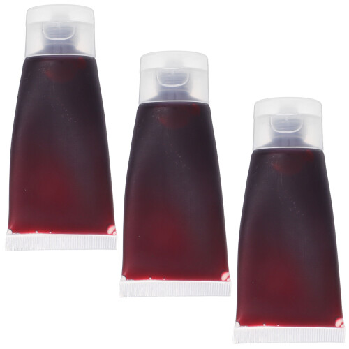 9 Sangue : Kit Trucco Realistico 30Ml Per Halloween 2