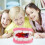 Conjunto De Brinquedo Educativo -Escolar Com Dentes E Órgão De Pelúcia 11