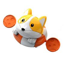 Brinquedo De Banho Para Bebê Cachorro