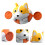 Brinquedo De Banho Para Bebê Cachorro 6
