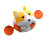 Brinquedo De Banho Para Bebê Cachorro 7