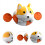 Brinquedo De Banho Para Bebê Cachorro 4