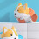 Brinquedo De Banho Para Bebê Cachorro 10