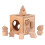 Conjunto De Blocos Geométricos Infantil Educativo 1