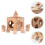 Conjunto De Blocos Geométricos Infantil Educativo 7