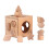 Conjunto De Blocos Geométricos Infantil Educativo 10
