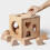 Conjunto De Blocos Geométricos Infantil Educativo 11