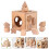 Conjunto De Blocos Geométricos Infantil Educativo 3