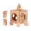 Conjunto De Blocos Geométricos Infantil Educativo 6