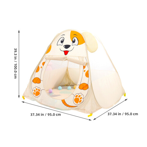 De Infantil Portátil Com Design De Animal 2