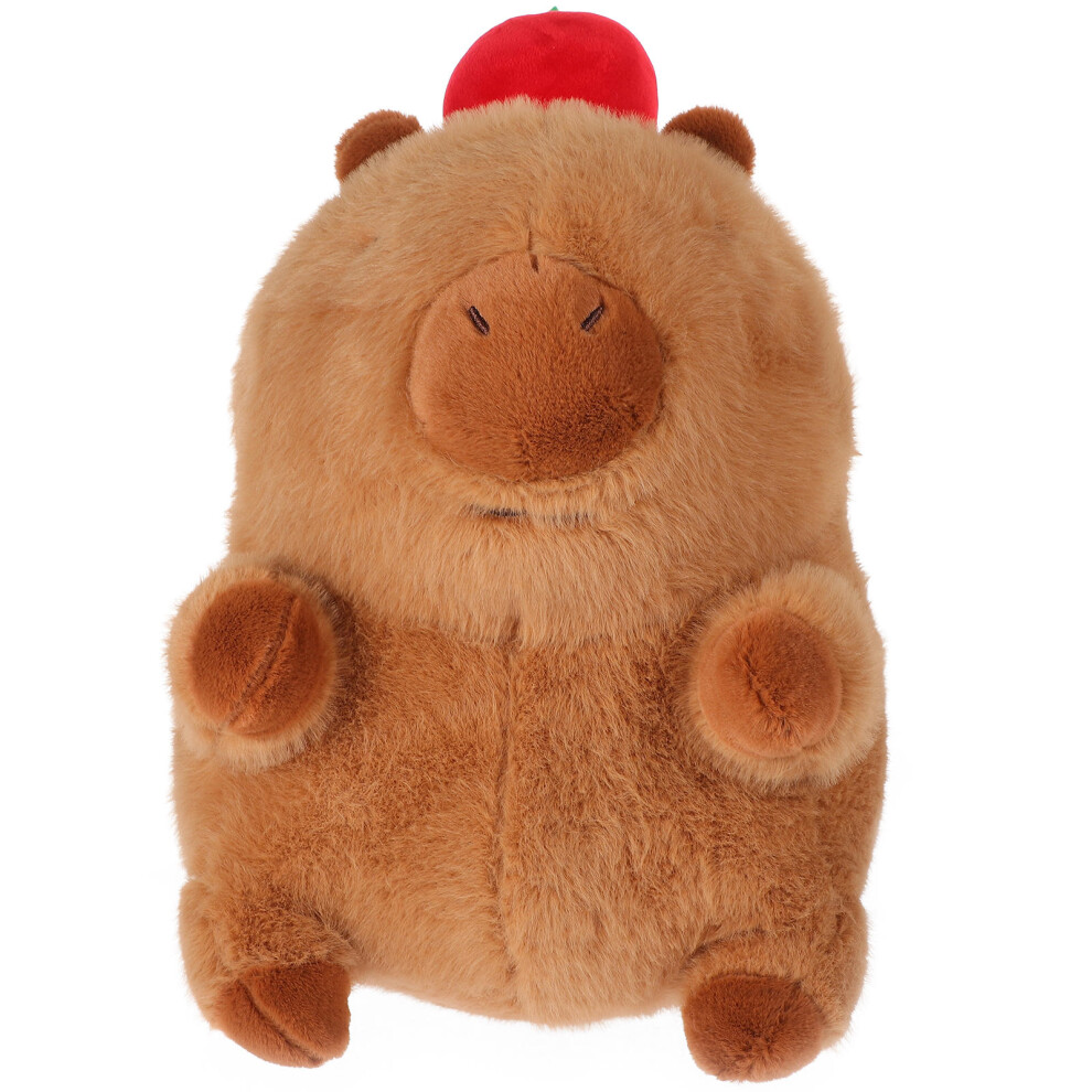 Capybara Pluszowa Realistyczna Zwierzak-image