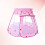 Hexagonal Para Crianças Iurte De Sem Bolas (Rosa) 8