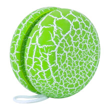 1 Brinquedo Yoyo De Verde Bola Para Crianças