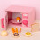 Conjunto De Micro- Para Crianças, Brinquedo Resistente 4