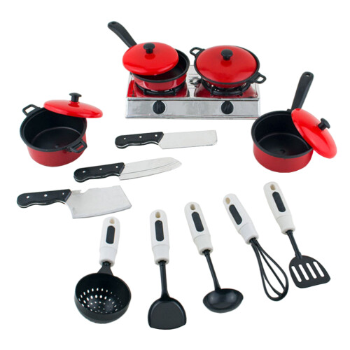 4 Conjuntos De Temáticos De Cozinha Para Crianças 1