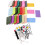 3 Sets DIY Kleikunstkit Met Polymeerklei En Beeldhouwtools 1