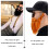 4 Unidades Falsa Para Halloween Cosplay Bigodes 2