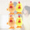 4 Unidades Brinquedo De Pelúcia Para Bebê 5