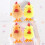 4 Unidades Brinquedo De Pelúcia Para Bebê 11