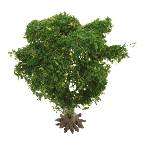 Miniature Trees Para Artesanato DIY - De Plástico Para