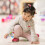 1 Brinquedo De Pelúcia Com Alça E Chocalho Para Recém-Nascido 10