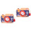 2Pcs Câmera De Brinquedo Educacional Para Crianças 6