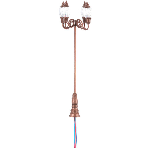 2Pcs De De Diy, Luminárias De Pátio E De Rua