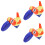 3Pcs De , Desenho , , , Infantil 8