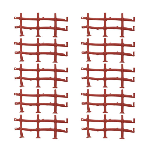 100 Unidades Acessório Para De E Brinquedo