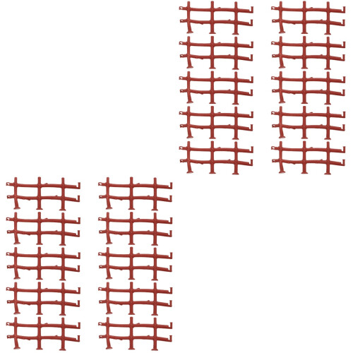 100 Unidades Acessório Para De E Brinquedo 2