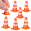49 Peças Kids Delicate Cones Trânsito Pedagógicos 7