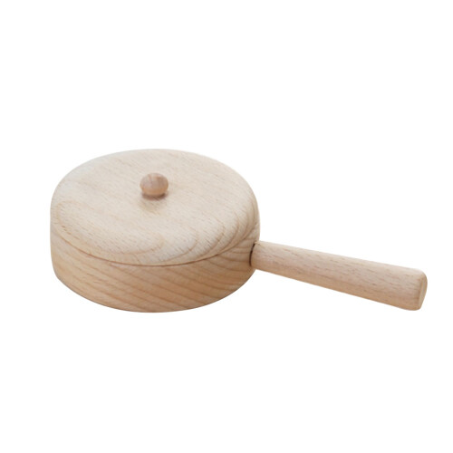 1 Brinquedo Casa De Mini Panela Educativo