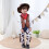 5 Pcs Conjunto Cowboy Tamanho 80 18-24 Meses 7