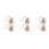 6 Sets Holz Solarsystem Modellbaukasten Für Kinder 9