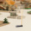 4 Peças Mini Enxada Plástico Para Casa De Bonecas E Miniatura 8