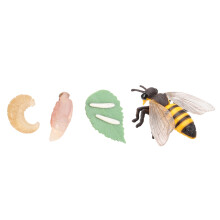 1 Conjunto Animal Simulado Decoração Crianças