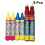 9 Unidades Pincel De Para Pintura 8
