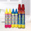 9 Unidades Pincel De Para Pintura 10