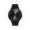 Orologio Smart Nero Rotondo Con Touch Screen E Cinturino PU 1