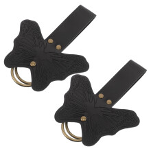 6 Damen Gürtel Mittelalter Wikinger Hike Schmetterlingsmuster