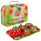 Conjunto Tema Brinquedo Casa De Com Estojo 4