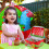 Conjunto Tema Brinquedo Casa De Com Estojo 3