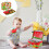 Conjunto Tema Brinquedo Casa De Com Estojo 5