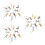 36 Simulation Echsen Gecko Figuren Für Party Und Deko 10