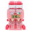Mini De Para Crianças Brinquedo Cozinha Simulação 8